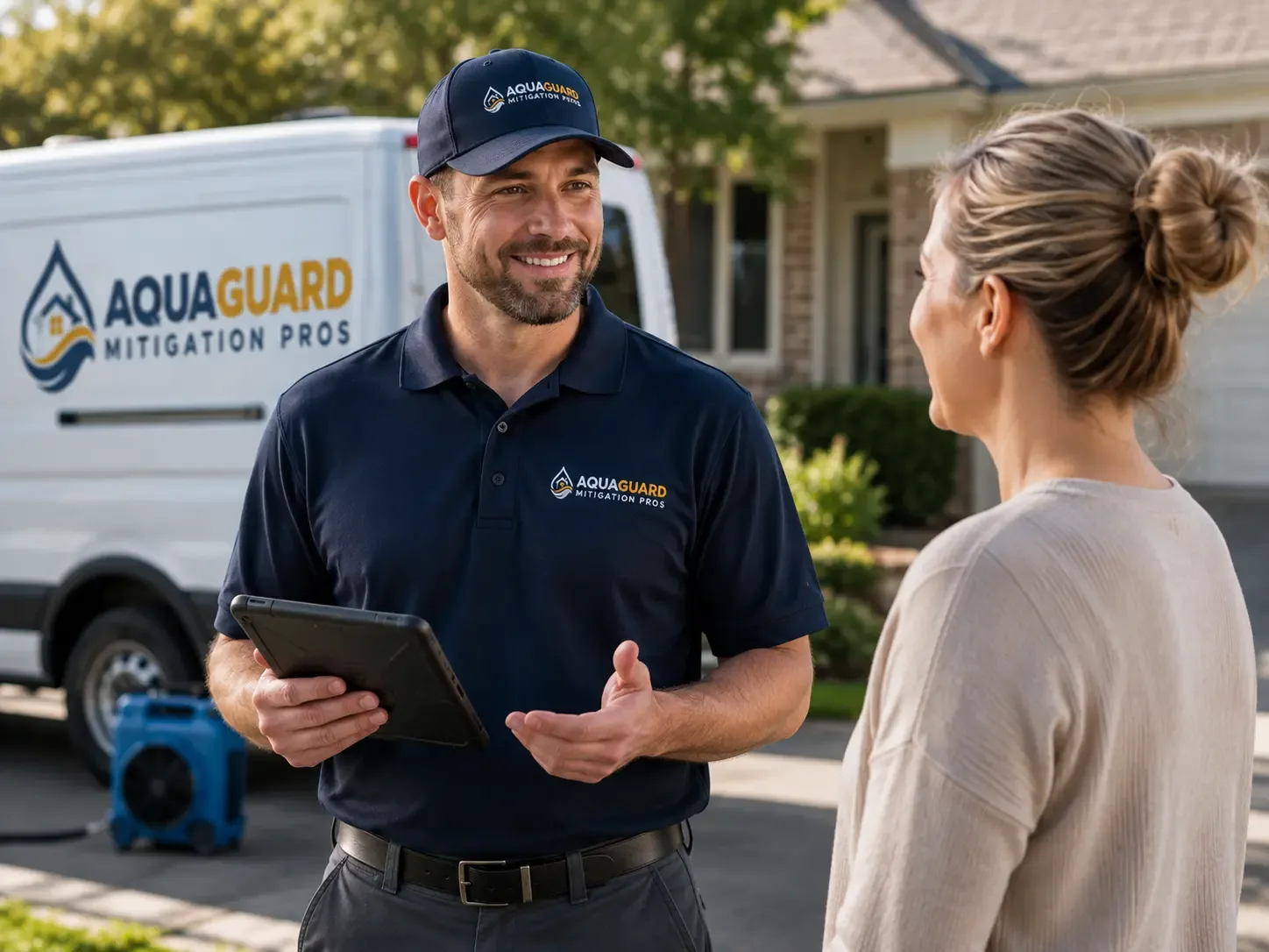 Water Damage Mitigation Homer, LA FAQs